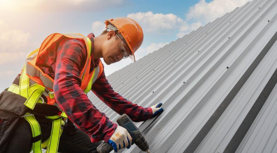 Expert tile roof repair services in Cherryvale, KS
